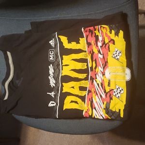 Adidas Damien lillard dame dolla t-shirt